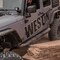 Westin Automotive 07-17 WRANGLER UNLIMITED TEXTURED BLACK TRIPLE TUBE ROCK RAILS 42-6015 - alternate 3